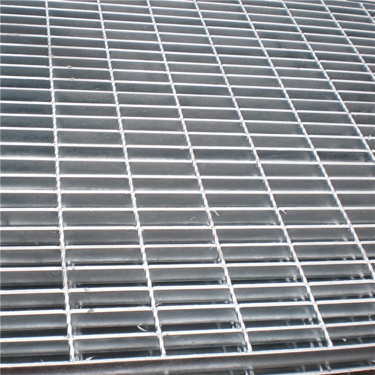 东美钢格板生产厂生产的钢格栅板详细介绍